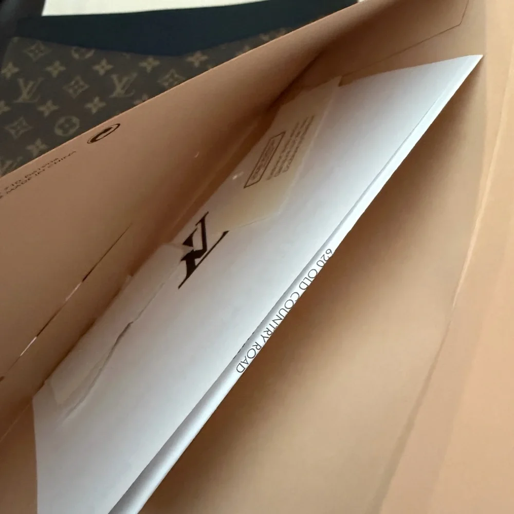 Louis Vuitton Daily Pouch Monogram Canvas Zip Pouch